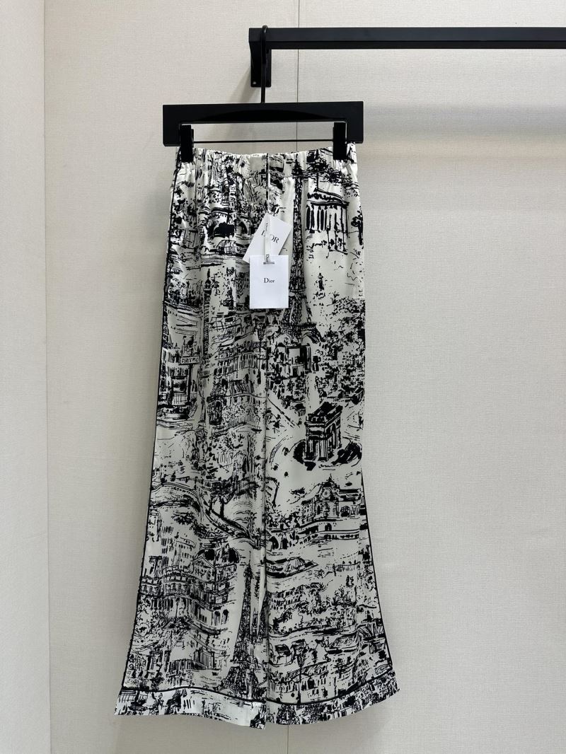 Christian Dior Long Pants